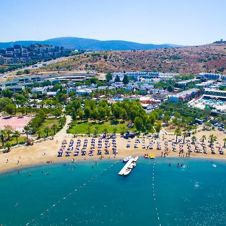 Anadolu Hotel Bodrum Exterior photo