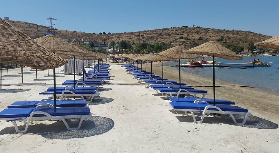 Anadolu Hotel Bodrum Exterior photo