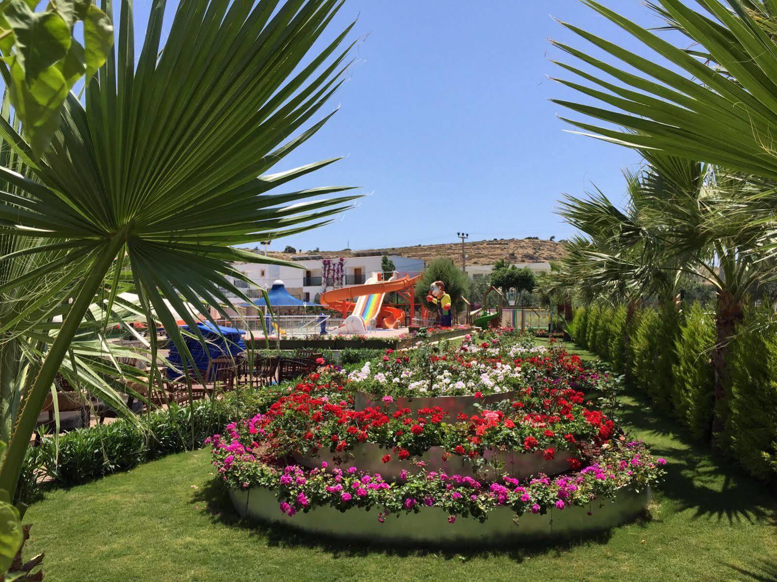 Anadolu Hotel Bodrum Exterior photo