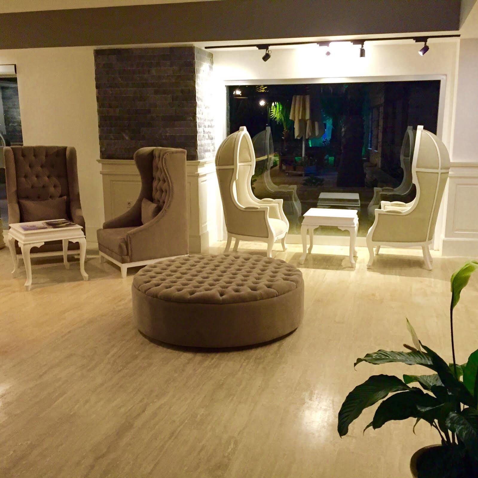 Anadolu Hotel Bodrum Exterior photo