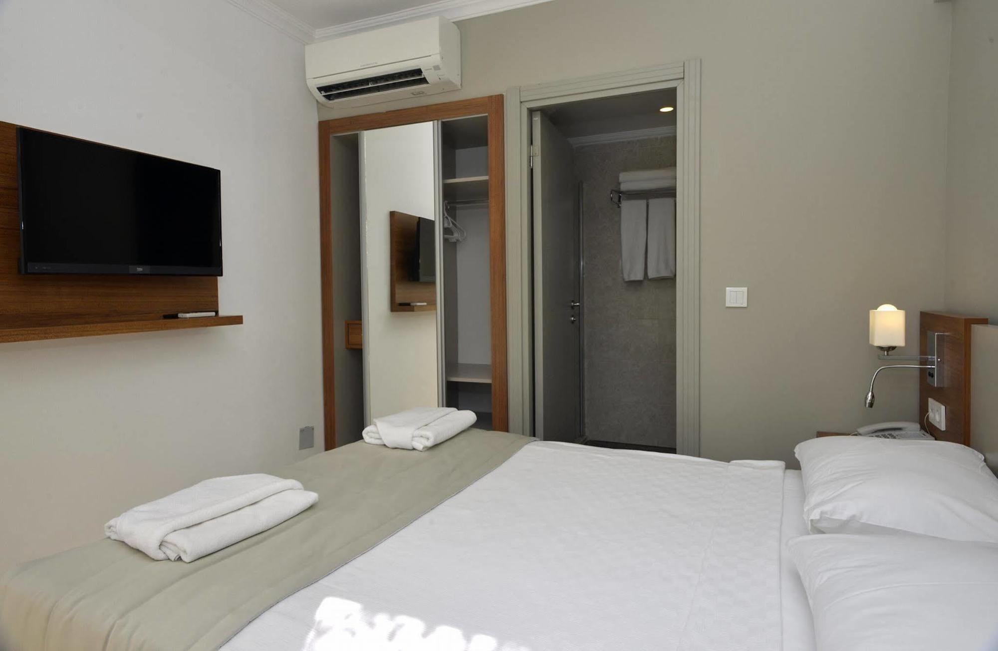 Anadolu Hotel Bodrum Exterior photo