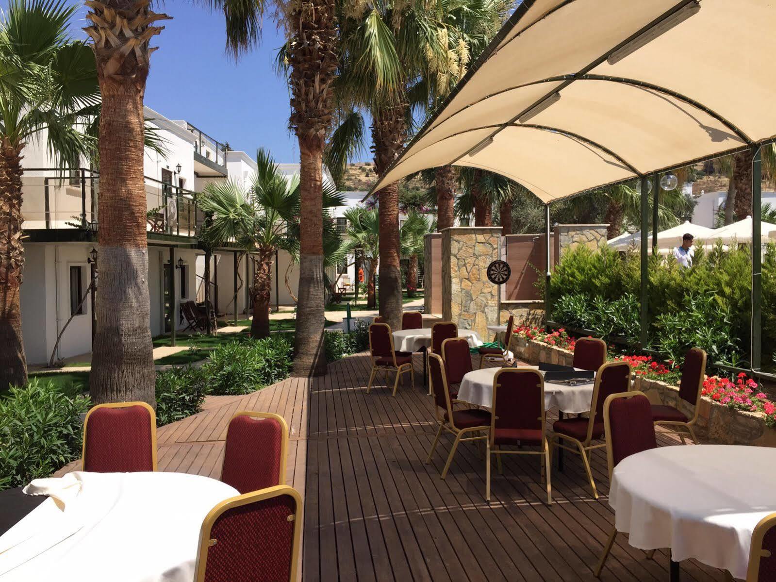 Anadolu Hotel Bodrum Exterior photo