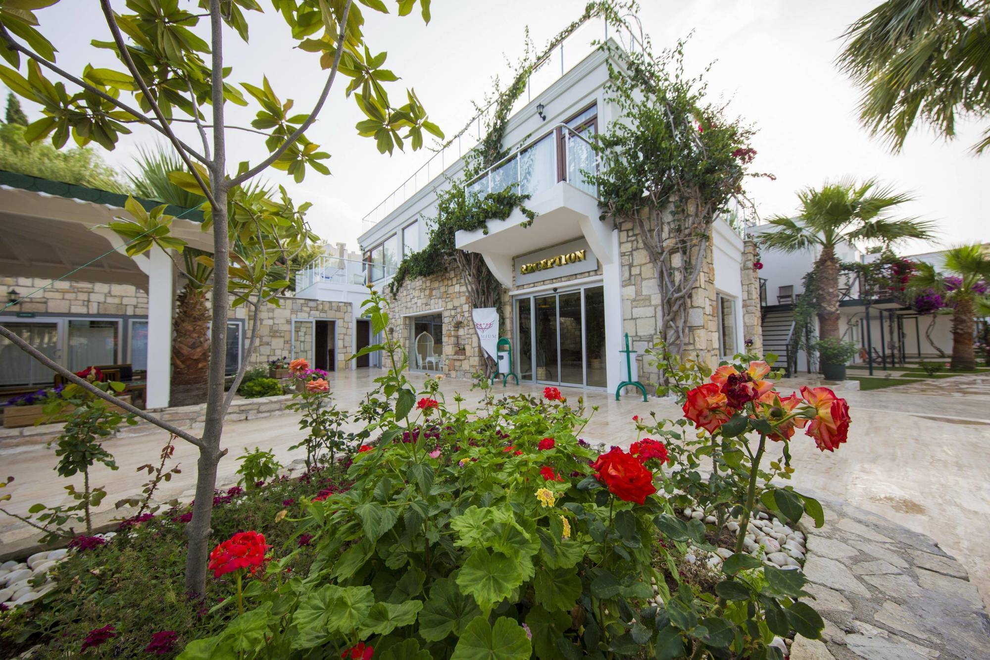 Anadolu Hotel Bodrum Exterior photo