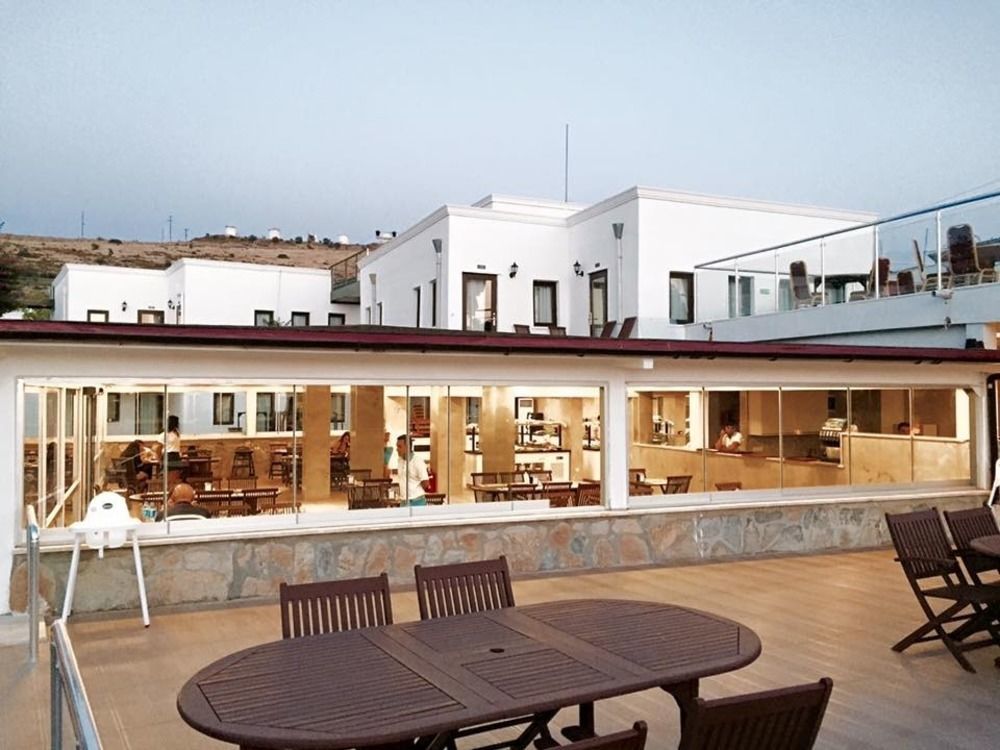 Anadolu Hotel Bodrum Exterior photo