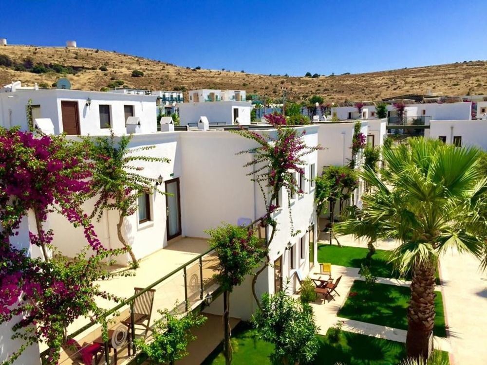 Anadolu Hotel Bodrum Exterior photo
