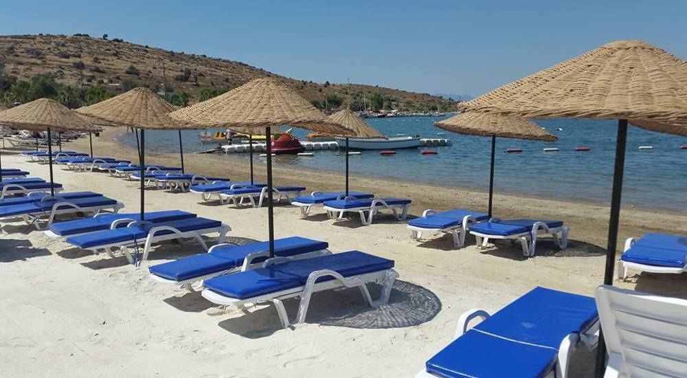 Anadolu Hotel Bodrum Exterior photo
