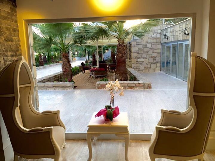 Anadolu Hotel Bodrum Exterior photo