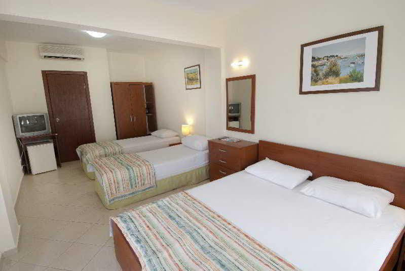 Anadolu Hotel Bodrum Exterior photo