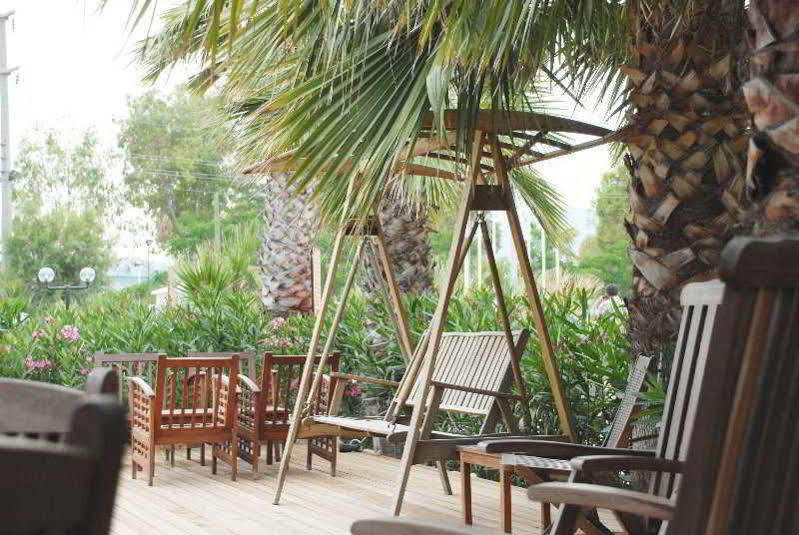 Anadolu Hotel Bodrum Exterior photo