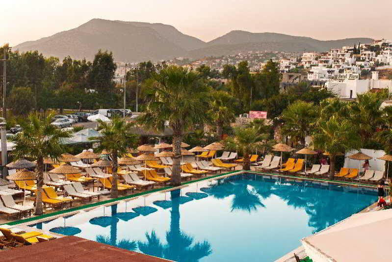 Anadolu Hotel Bodrum Exterior photo