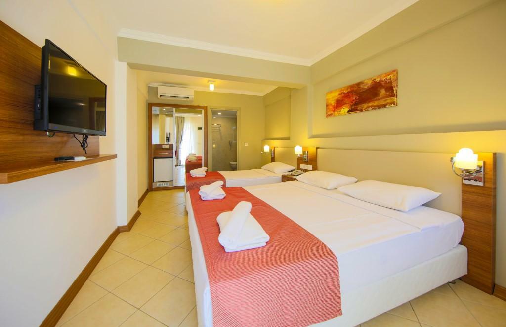 Anadolu Hotel Bodrum Exterior photo